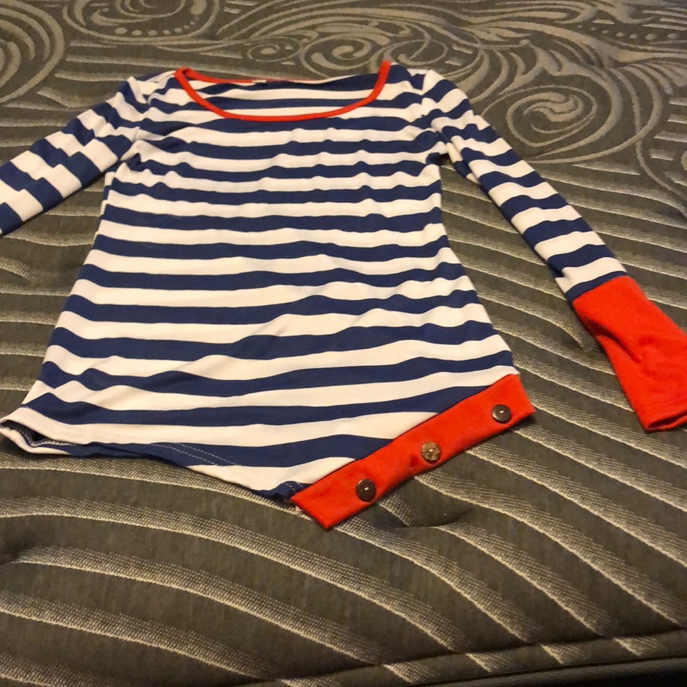 Striped shirt